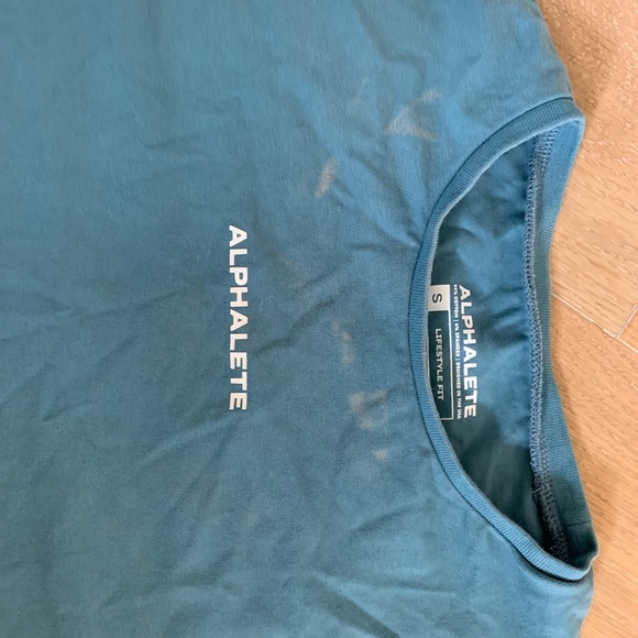 Alphalete cropped top - Picture 2 of 3